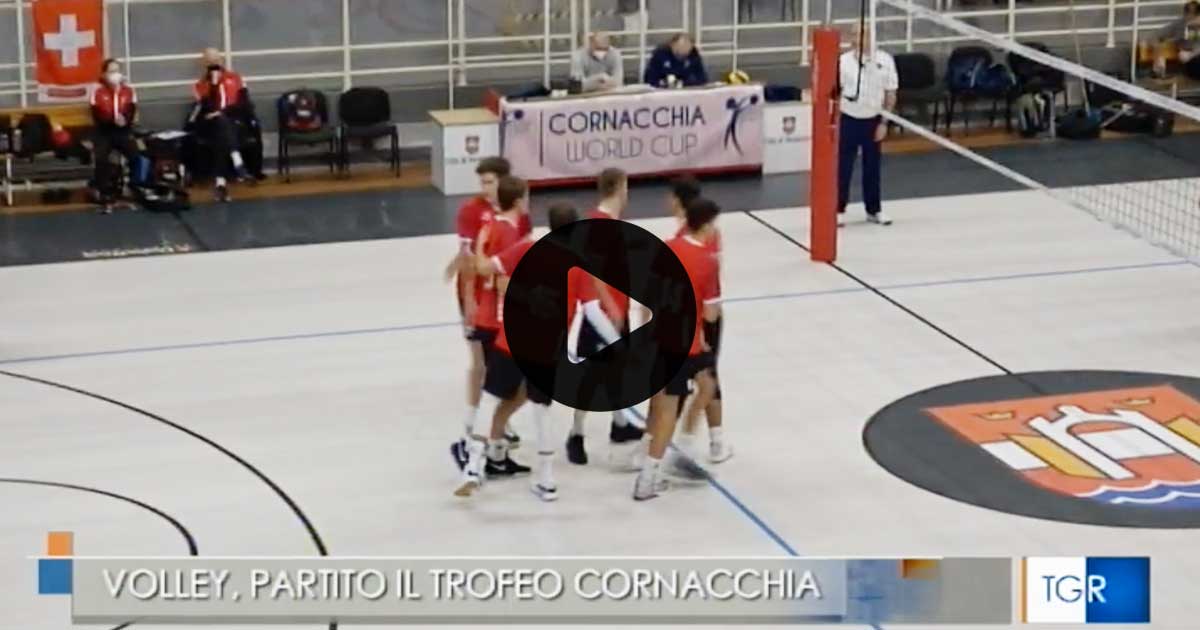 TG3 Friuli Torneo Cornacchia #38