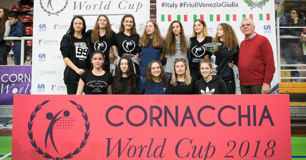 Croazia at Cornacchia World Cup 2018